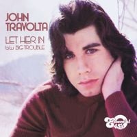 John Travolta - Let Her In