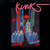 The Kinks - The Great Lost Kinks Album