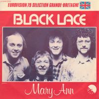 Black Lace - Mary Ann
