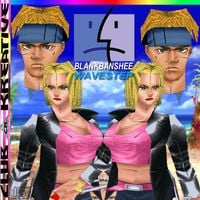 Blank Banshee - Wavestep