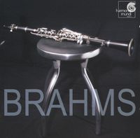 Joan Enric Lluna - Brahms: Clarinet Quintet; Clarinet Trio