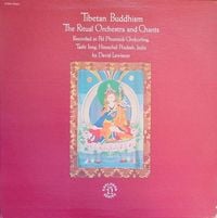 Various Artists - Tibetan Buddhism: The Ritual Orchestra and Chants