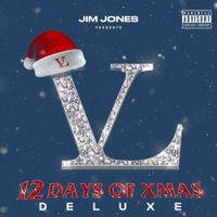 Jim Jones - Jim Jones Presents: 12 Days of Xmas (Deluxe)