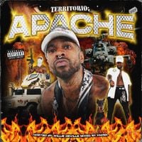 Apache - TERRITORIO APACHE