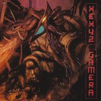 Xexyz - Gamera