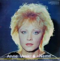 Anne Veski - T&auml;nan!