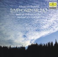 Berliner Philharmoniker - Symphonies Nos. 2 & 3
