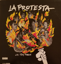 Tony Pabon Y Su Protesta - Free