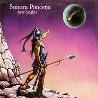 Sonora Ponce&ntilde;a - New Heights