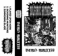 Sulfuric Hatred - Demo MMXXII