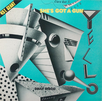 Yello - She's Got a Gun