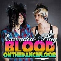 Blood On The Dance Floor - Extended Play