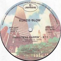 Kurtis Blow - Christmas Rappin'