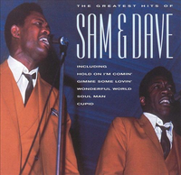Sam & Dave - The Greatest Hits of Sam & Dave