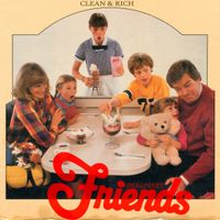 Clean & Rich - Imaginary Friends