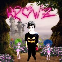 KROWZ - fairy garden