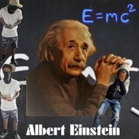 Yuno Miles - Albert Einstein