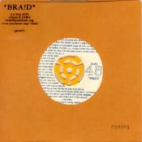 Braid - Niagara / That Car Came Out of Nowhere