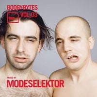 Modeselektor - Boogybytes Vol.03