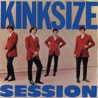 The Kinks - Kinksize Session