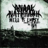 Anaal Nathrakh - Hell Is Empty and All the Devils Are Here