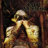Anaal Nathrakh - The Codex Necro