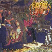 Electric Boys - Funk-O-Metal Carpet Ride