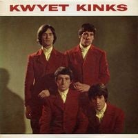 The Kinks - Kwyet Kinks