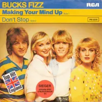 Bucks Fizz - Making Your Mind Up / Don't Stop