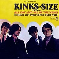 The Kinks - Kinks-Size