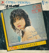 Vina Panduwinata - Citra Pesona