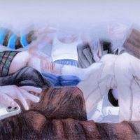 Comforter2 - Tell Me Something Happy (Before I Fall Asleep)