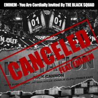 Nick Cannon - Canceled: Invitation