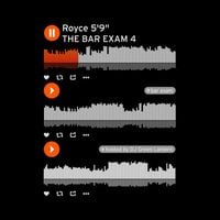 Royce da 5'9'' - The Bar Exam 4
