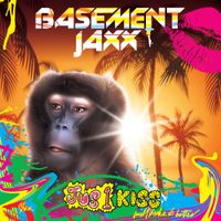 Basement Jaxx - Jus 1 Kiss