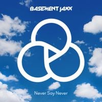 Basement Jaxx - Never Say Never