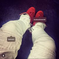 Laker - Louboutins Balmain Freestyle