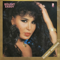 B&uuml;lent Ersoy - Suskun D&uuml;nyam