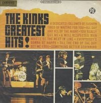 The Kinks - Greatest Hits!