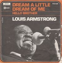 Louis Armstrong - Dream A Little Dream of Me