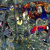 Merzbow - Bluedron