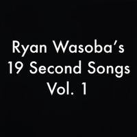 Ryan Wasoba - 19 Second Songs, Vol. 1