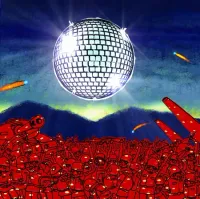 Los Campesinos! - We Throw Parties, You Throw Knives / Don't Tell Me to Do the Math(s)