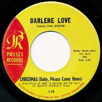 Darlene Love - Christmas (Baby Please Come Home) / Winter Wonderland