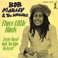 Bob Marley - Three Little Birds&lrm;