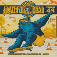 Grateful Dead - Dave's Picks, Volume 48 (Pauley Pavilion, UCLA, Los Angeles, CA &bull; 11/20/71)