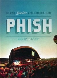 Phish - Live at the Legendary Alpine Valley Music Theatre