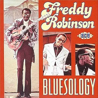 Freddy Robinson - Bluesology