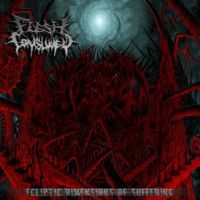 Flesh Consumed - Ecliptic Dimemsions Of Suffering