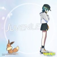 じん [Jin] - JUVENILE